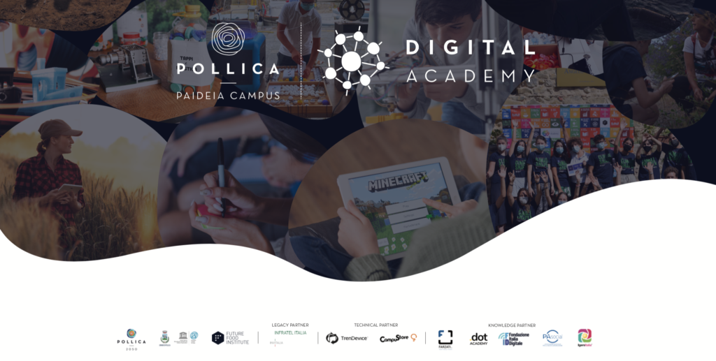 Pollica Paideia Digital Academy