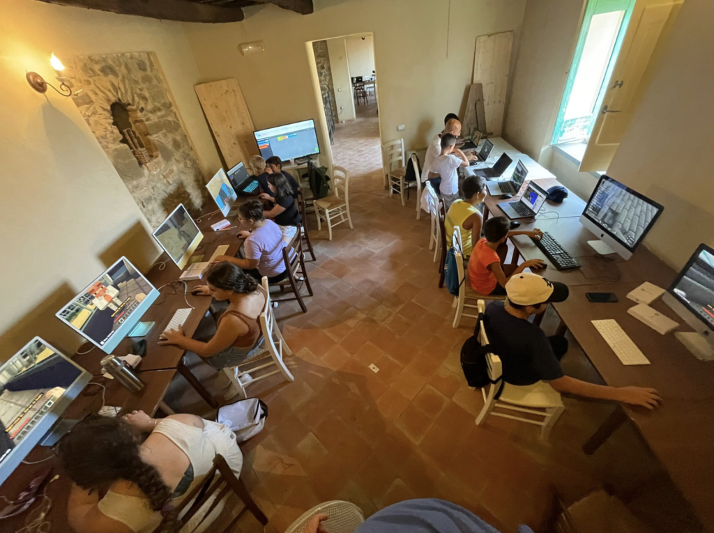 Pollica Paideia Digital Academy