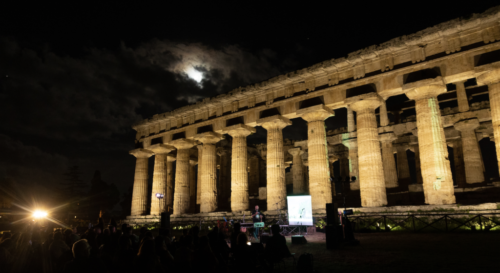 Food & Climate Shapers a Paestum