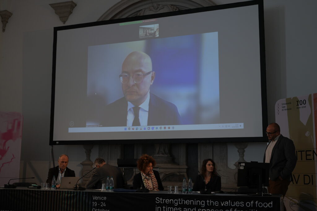 Pasquale di Rubbo - DG AGRI